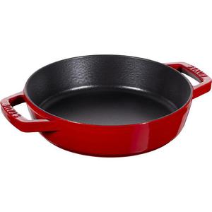 Staub - gboka patelnia eliwna 20 cm winiowa - 2842663062