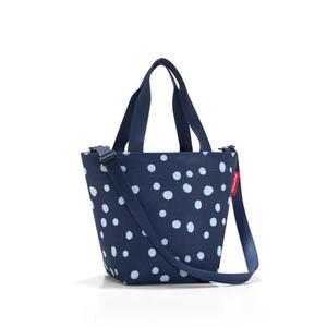 Reisenthel - Torba shopper XS spots navy - 2835615627