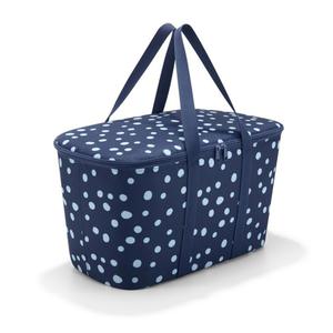 Reisenthel - Torba termoizolacyjna coolerbag spots Navy - 2835615631