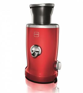 Novis - wyciskarka do owocw Vita Juicer czerwona - 2835615661