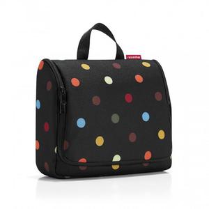 Reisenthel - Kosmetyczka toiletbag XL dots - 2836485922