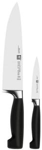 Zwilling - zestaw 2 noy kuchennych Four Star - 2837830863