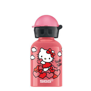 SIGG - bidon / butelka Hello Kitty Hearts 0,3 l - 2837455119