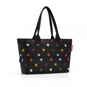 Reisenthel - Torba Shopper e1 z regulacj objtoci dots - 2845433035