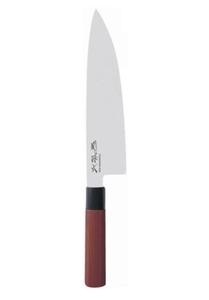 KAI - japoski n szefa 20 cm Seki Magoroku Red Wood - 2824444386