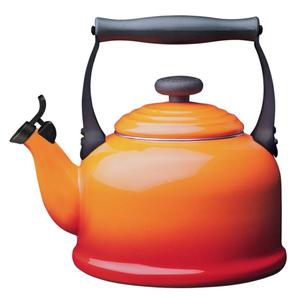 LeCreuset - czajnik Traditional pomienny 2,1 l - LeCreuset - czajnik Traditional pomienny 2,1 l - 2824443515