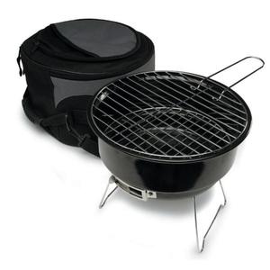 Sagaform - przenony mini grill i torba termiczna BBQ - 2824444737