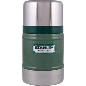 Stanley - termos obiadowy z miseczk 0.5 l Classic zielony - 2842281888