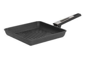 SKK - Titanium Induction - pytka kwadratowa patelnia grillowa - 2824444911