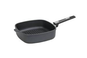 SKK - Titanium Induction - rednia kwadratowa patelnia grillowa - 2824444912