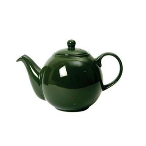 London Pottery - dzbanek do herbaty Globe Teapots 0,6l zielony - 2824445376