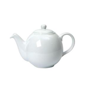 London Pottery - dzbanek do herbaty Globe Teapots 0,6l biay - 2824445377