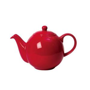 London Pottery - dzbanek do herbaty Globe Teapots 0,6l czerwony - 2824445380