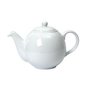 London Pottery - dzbanek do herbaty Globe Teapots 1,1l biay - 2824445383