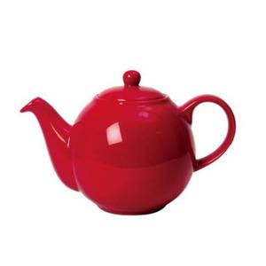 London Pottery - dzbanek do herbaty Globe Teapots 1l czerwony - 2824445386