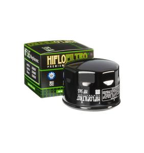 Filtr oleju HifloFiltro HF565 do Aprilia Caponord 1200, Dorsoduo 750, Dorsoduo 1200, Mana 850, SRV 850, Shiver 750 / Gilera GP 8 - 2874049847