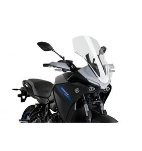 Szyba motocyklowa PUIG TOUR transparent do Yamaha MT-07 700 A ABS MTN690-A, MT-07 700 A ABS MTN690-U - 2874999010