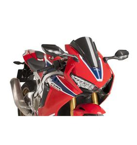 Szyba motocyklowa PUIG RACING Carbon do Honda CBR 1000 RR S1 Fireblade SP-1 ABS, CBR 1000 RR S2 Fireblade SP-2 ABS - 2873738207