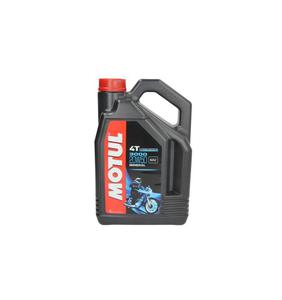 Olej silnikowy mineralny 4T Motul 3000 Mineral 20W-50 4L (107319) - 2873738328