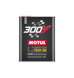 Olej silnikowy 4T Motul 300V Road Racing Factory Line 15W-50 2L (110860) - 2876580789