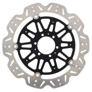 Tarcza hamulcowa EBC pywajca przednia VR624 BLK czarna do Ducati / Moto Guzzi