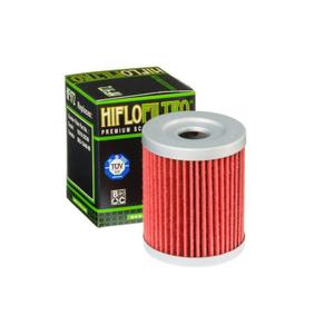 Filtr oleju HifloFiltro HF972 do Sym Maxsym 400, Maxsym 600 / Suzuki AN 250, AN 400 / YP 400 - 2873433525