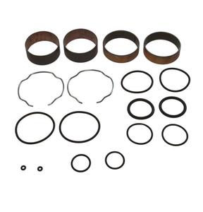 Komplet naprawczy przedniego zawieszenia z panewkami All Balls do Kawasaki KX 250 F 4T RM 125, RM-Z 250, RM-Z 450, RMX 450 Z - 2876289107