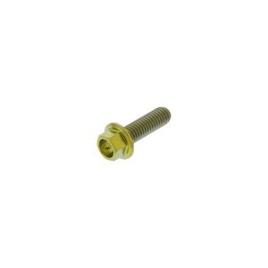 ruba z bem szecioktnym PRO-BOLT M6X1.00 mm d.20 mm tytanowa zota do Aprilia RS4 50, RS4 125 4T /Replica, RX 50, SX 5 - 2873714245