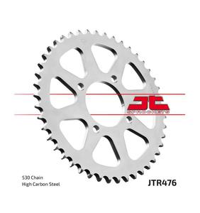 Zbatka tylna stalowa JT R476-41, 530/41z do Kawasaki KH 400 A, S3 400 Mach 2, S3 400 A Mach 2, Z 250 A, Z 250 J, Z 250 A, Z 25 - 2873715762