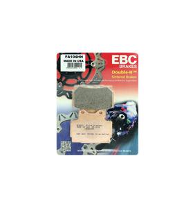 Klocki hamulcowe przd/ty EBC FA104HH (komplet 2 szt.) do Yamaha FZR 400 RR, FZR 400 RRSP, FZR 400 RR, FZS 600 H Fazer, FZS 6 - 2873435056