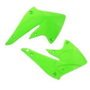 Osona, komplet oson chodnicy Polisport zielony do Kawasaki KX 250 F 4T - 2873716479