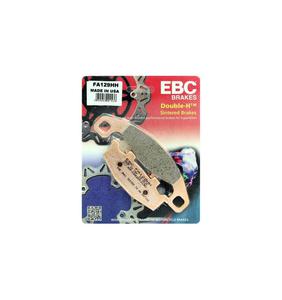 Klocki hamulcowe przd/ty EBC FA129HH (komplet 2 szt.) do Kawasaki ER 500 A Twister, ER 500 B Twister, GPX 600 R, GPX 750 R, - 2873435085