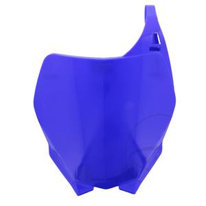 Tablica pod numer startowy Polisport niebieska do Yamaha YZ 125, YZ 250 2T, YZ 250 F 4T, YZ 450 F - 2873716676