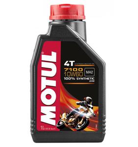 Olej silnikowy syntetyczny 4T Motul 7100 10W-60 1L (104100) - 2873582588