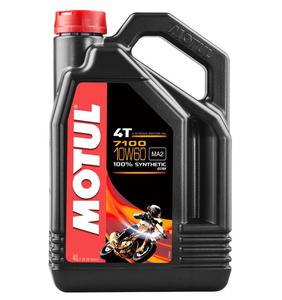 Olej silnikowy syntetyczny 4T Motul 7100 10W-60 4L (104101) - 2873582589