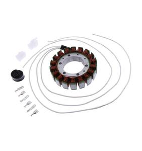 Stator, stojan alternatora JMP do Suzuki VS 600 GLU Intruder, VS 600 GL Intruder, VS 750 GLF Intruder niska kierownica, VS 750 G - 2873582708