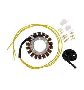 Stator, stojan alternatora JMP do Honda CX 500, CX 500 C Custom, CX 500 E Euro Sports, CX 650 C Custom, CX 650 E Euro, GL 500 D - 2873582757