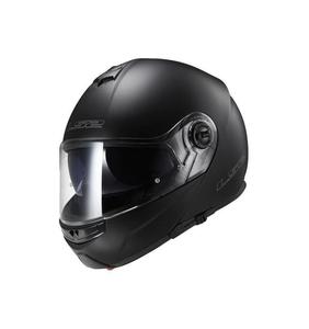 Kask LS2 FF325 Strobe Solid Matt Black - 2873717217