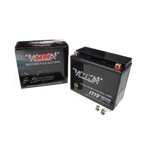 Akumulator elowy AGM WM Motor WTX20L-BS 12V, 18Ah (odpowiednik YTX20L-BS) - 2876494776
