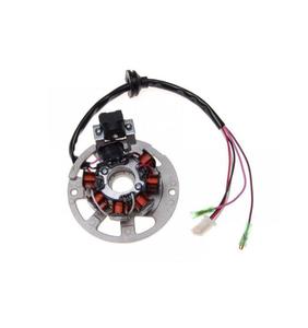 Iskrownik, stator 2T 7 cewek 5 przewodw Aprilia, Benelli, Italjet, MBK, Renault, Yamaha - 2873719899