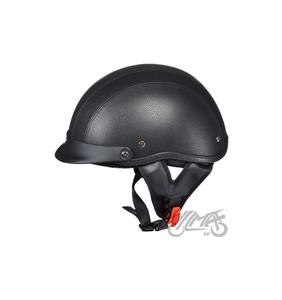 Kask otwarty Awina TN-8689 Czarna Skra - 2875181507