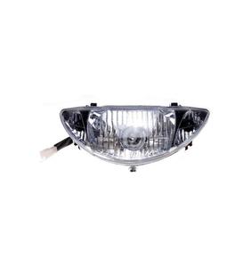 Lampa przd, reflektor do skutera Romet 727 ECO 2012r, Router Bassa 2012r Delux 50, Bajaj Sunny - 2873721134