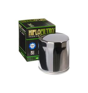 Filtr oleju HifloFiltro HF174C chromowany do VRSCA 1130, VRSCAW 1130, VRSCAW 1250, VRSCAWA 1250, VRSCB 1130, VRSCDX 1130, VRSCDX - 2873433470