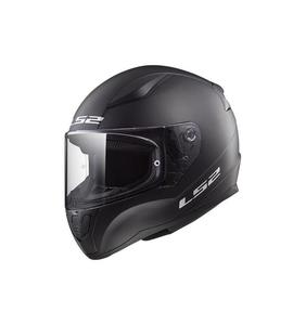 Kask LS2 FF353J Junior Rapid Mini Solid Matt Black - 2873730067