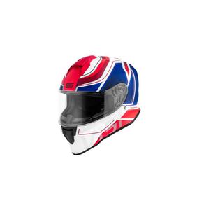 Kask Origine Dinamo Galaxi Matt Blue/Red/White - 2873731126