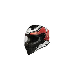 Kask Origine Dinamo Galaxi Matt Fluo Red Black - 2873731127