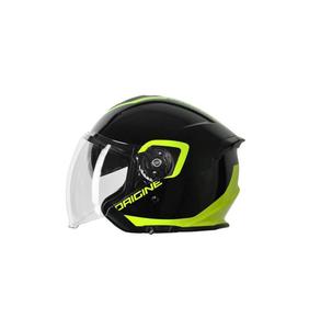 Kask Origine Palio 2.0 Flow Lime Black - 2873731133