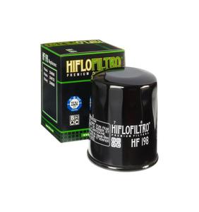 Filtr oleju HifloFiltro HF198 do Polaris RZR 800, RZR 900, RZR 1000, Ranger 700, Ranger 800, Ranger 900, Sportsman 600, Sportsma - 2873433483