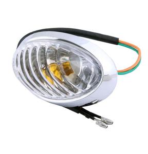 Lampa postojowa przednia Romet Retro Lewa - 2877335532