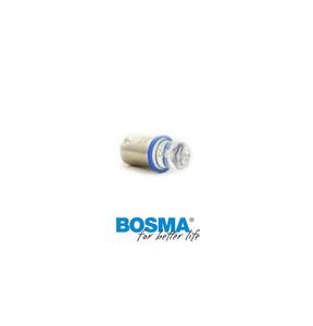 arwka LED Bosma 12V BA9s niebieska Wide Viewing - 2876495130
